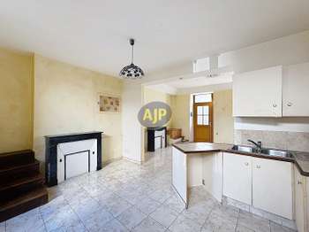 Vente maison 4 pièces Pontivy Château Gaillard 56