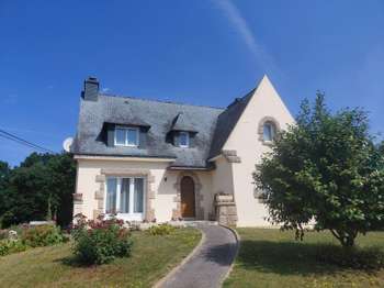 Vente maison 6 pièces Pontivy Château Gaillard 56