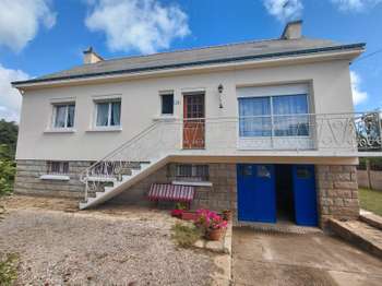 Vente Maison 4 chambresPontivy Château Gaillard