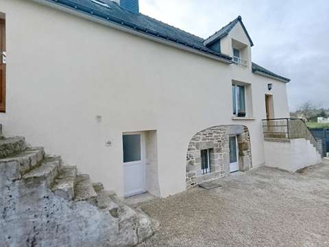 Vente maison 5 pièces Pontivy Kerjalotte 56