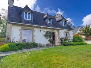 Vente Maison 4 chambresPontivy Kerjalotte