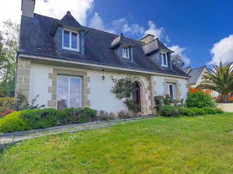 Vente maison 5 pièces Pontivy Kerjalotte 56