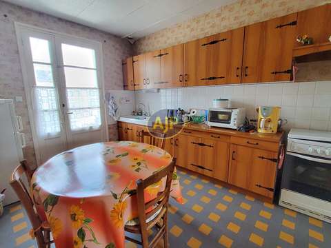 Vente maison 4 pièces Vente maison 4 pièces