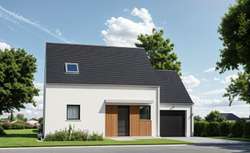 Photo Vente maison Pontivy Kerjalotte