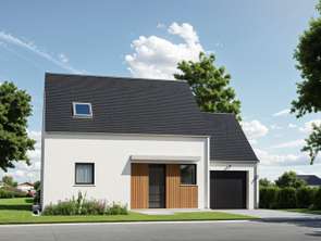 Vente Maison 3 chambresPontivy Kerjalotte