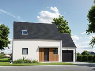 Photo Vente maison Pontivy Kerjalotte