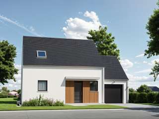 Vente maison 5 pièces
