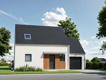 Vente maison 5 pièces Pontivy Kerjalotte 56