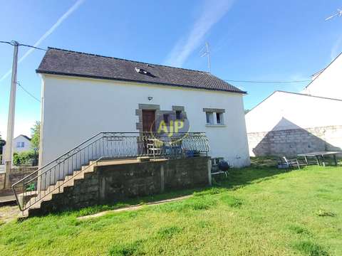 Vente maison 4 pièces
