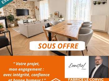 Vente Maison 2 chambresPontivy Kerjalotte