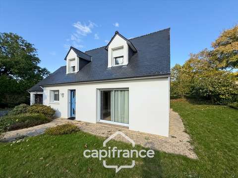 Vente maison 6 pièces Pontivy Kéropert 56