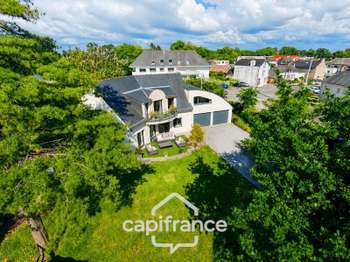 Vente maison 7 pièces Pontivy Kéropert 56