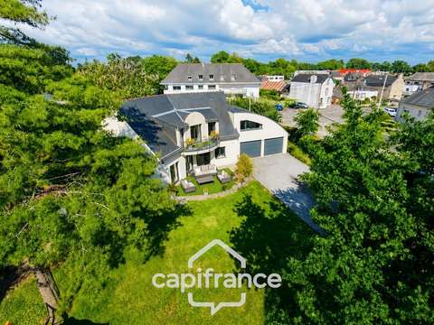 Vente maison 7 pièces Pontivy Kéropert 56