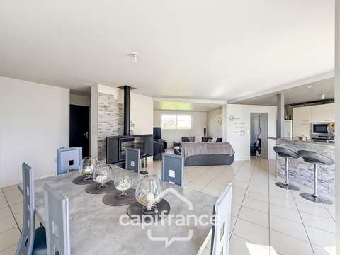 Vente maison 7 pièces Vente maison 7 pièces