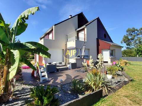 Vente maison 5 pièces Pontivy Treleau-Four à Chaux 56