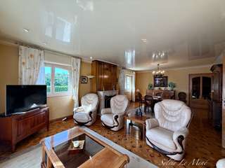 Vente maison 7 pièces
