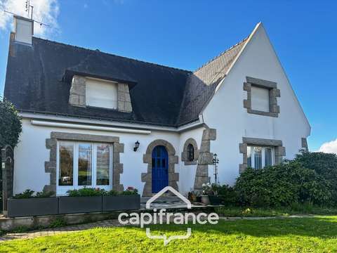 Vente maison 7 pièces Pontivy Treleau-Four à Chaux 56
