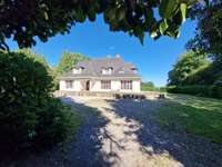 Vente maison 9 pièces