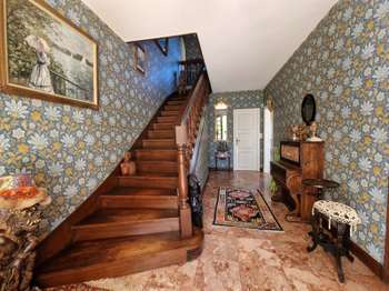 Vente maison 9 pièces