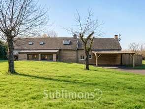 Vente Maison 6 chambresPontivy Treleau-Four à Chaux