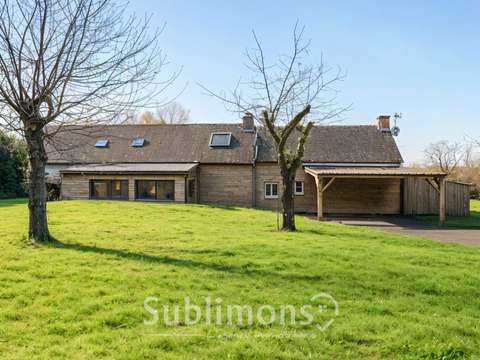 Vente maison 7 pièces Pontivy Treleau-Four à Chaux 56