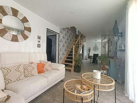 Vente maison 6 pièces Vente maison 6 pièces