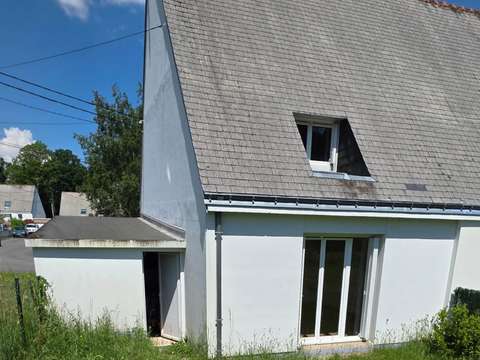 Vente maison 4 pièces