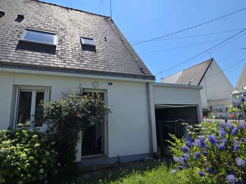 Vente maison 4 pièces