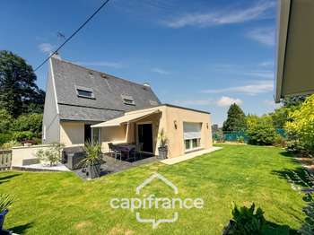 Vente Maison 4 chambresPontivy Treleau-Four à Chaux