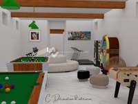 Vente maison 9 pièces