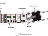 Vente maison 9 pièces