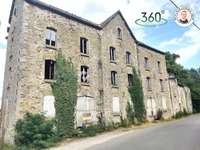 Vente maison 9 pièces