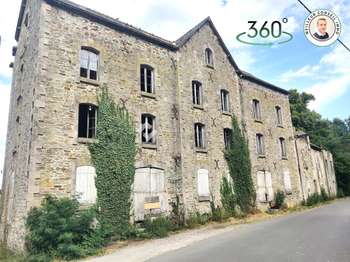 Vente maison 9 pièces