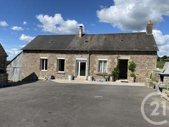 Vente maison 5 pièces Pontmain 53