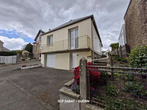 Vente maison 3 pièces Pontmain 53