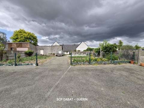 Vente maison 3 pièces Vente maison 3 pièces