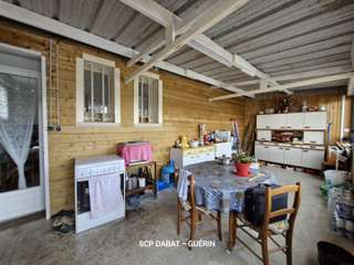 Vente maison 3 pièces Vente maison 3 pièces