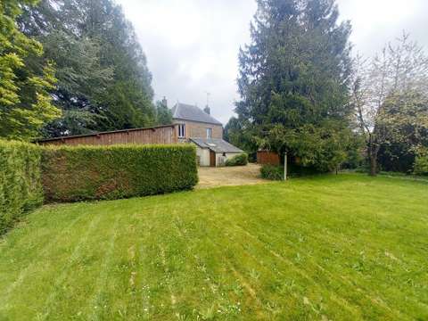 Vente maison 4 pièces Pontmain 53