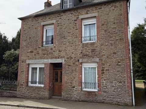 Vente maison 4 pièces Pontmain 53