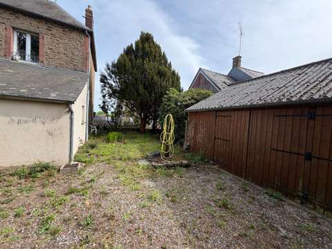 Vente maison 4 pièces Pontmain 53
