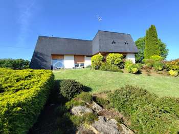 Vente maison 6 pièces Pontmain 53