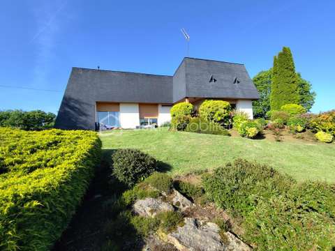 Vente maison 6 pièces Pontmain 53