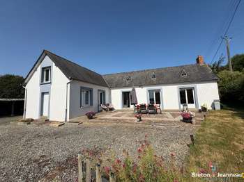 Vente maison 5 pièces Pontmain 53