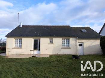 Vente maison 3 pièces