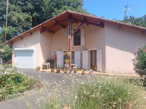 Vente maison 4 pièces Pontonx-sur-l'Adour 40