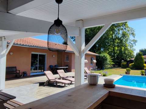 Vente maison 5 pièces Pontonx-sur-l'Adour 40
