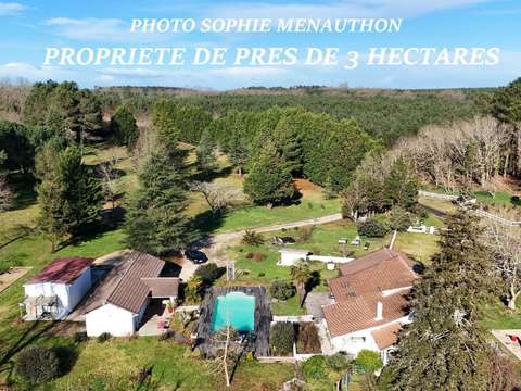 Vente maison 7 pièces Pontonx-sur-l'Adour 40