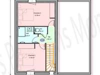 Vente maison 5 pièces