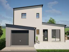 Vente Maison 3 chambresPontorson