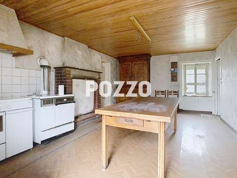 Vente maison 4 pièces